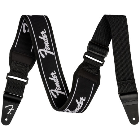 Fender Correia Neopreno Swell, Running Logo, 6.3cm