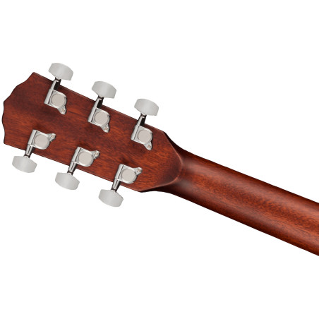 Fender CC-60S Concert Pack V2, All-Mahogany
