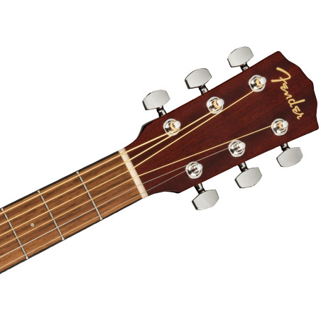 Fender CC-60S Concert Pack V2, All-Mahogany