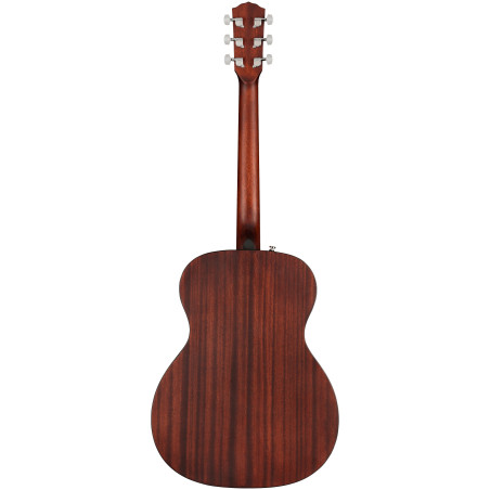 Fender CC-60S Concert Pack V2, All-Mahogany
