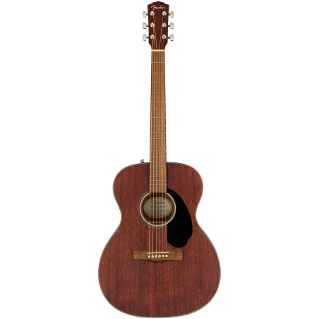 Fender CC-60S Concert Pack V2, All-Mahogany