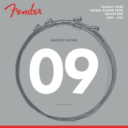 Fender Classic Core Electric Guitar Strings .009-.042
