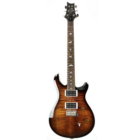 PRS Lim. Ed. SE CE24 Black Gold Burst