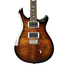 PRS Lim. Ed. SE CE24 Black Gold Burst