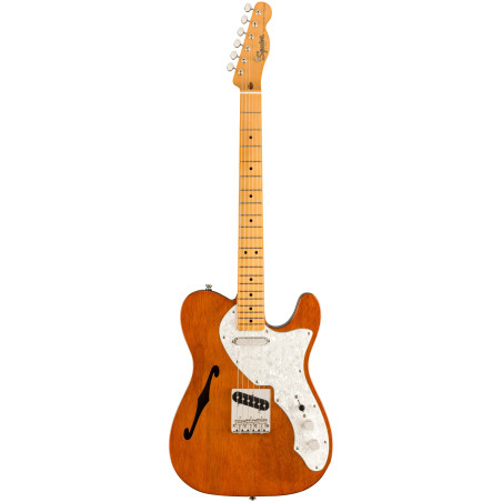 Squier Classic Vibe 60s Telecaster Thinline MN Natural