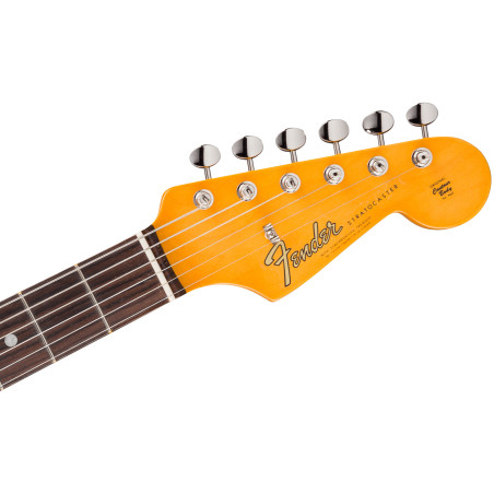 Fender American Vintage II 1965 Stratocaster RW Sonic Blue