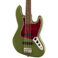 Squier FSR Classic Vibe 60s Jazz Bass LRL Olive