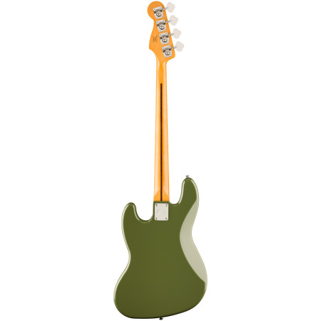 Squier FSR Classic Vibe 60s Jazz Bass LRL Olive