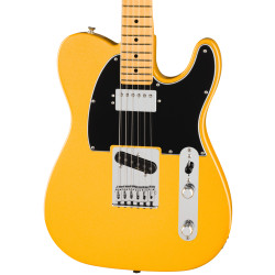Fender Player II Modified Telecaster SH MN Sunshine Yellow
