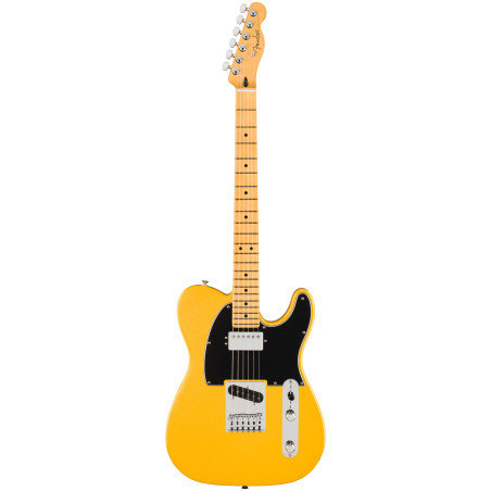 Fender Player II Modified Telecaster SH MN Sunshine Yellow