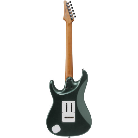 Ibanez AZ Prestige AZ2204N Ivy Green Metallic Flat
