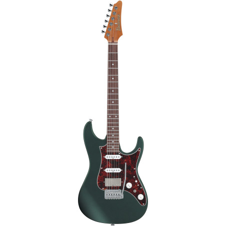 Ibanez AZ Prestige AZ2204N Ivy Green Metallic Flat
