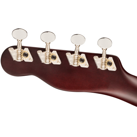 Fender Venice Soprano Ukulele, 2-Color Sunburst