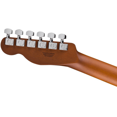 Fender Acoustasonic Standard Telecaster, Aged Natural