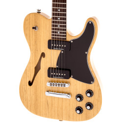 Fender Jim Adkins JA-90 Telecaster Thinline LRL Natural