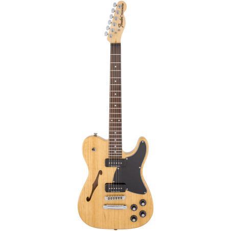 Fender Jim Adkins JA-90 Telecaster Thinline LRL Natural