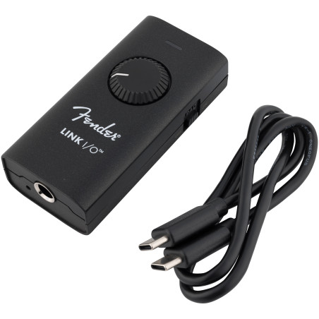 Fender Link I/O™