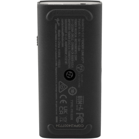 Fender Link I/O™