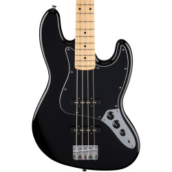 Fender Standard Jazz Bass MN Black