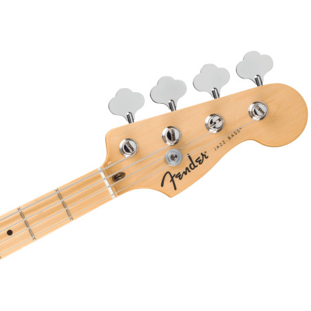 Fender Standard Jazz Bass MN Black