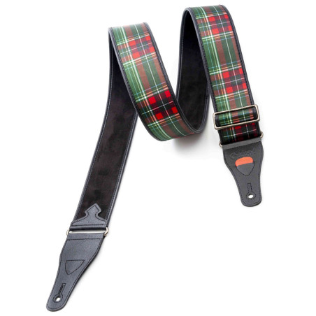 RightOn! Talisman Tartan Green