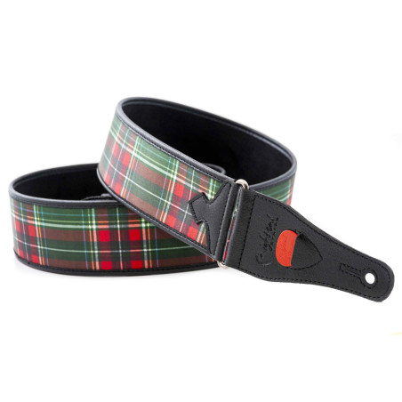 RightOn! Talisman Tartan Green