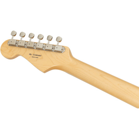 Fender MIJ Traditional 2025 60s Stratocaster RW Competition 3TS / Aged