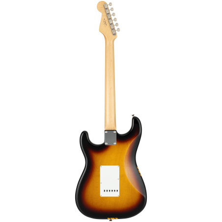 Fender MIJ Traditional 2025 60s Stratocaster RW Competition 3TS / Aged