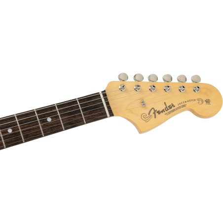 Fender MIJ Traditional 2025 60s Jazzmaster RW Competition Black / 3TS