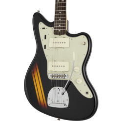 Fender MIJ Traditional 2025 60s Jazzmaster RW Competition Black / 3TS