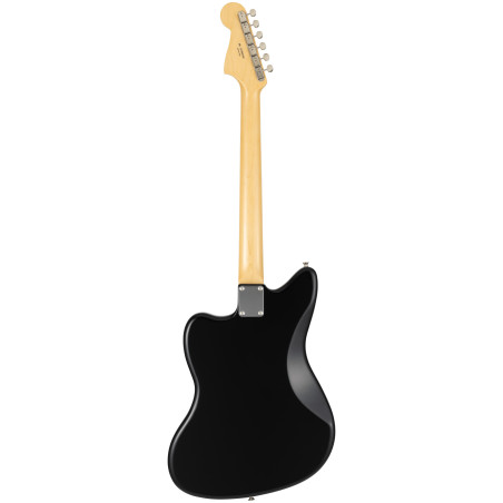 Fender MIJ Traditional 2025 60s Jazzmaster RW Competition Black / 3TS