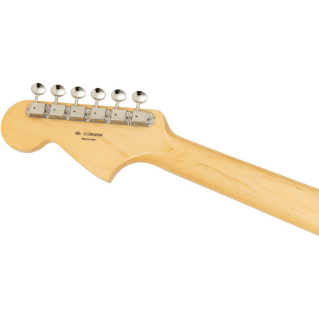 Fender MIJ Traditional 2025 60s Jaguar RW Competition 3TS / Aged Natur