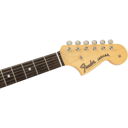 Fender MIJ Traditional 2025 60s Jaguar RW Competition 3TS / Aged Natur