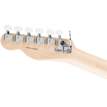 Fender Jack White Triplecaster MN Black