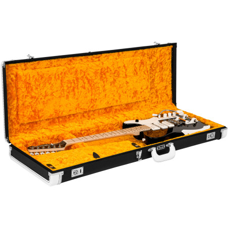 Fender Jack White Triplecaster MN Black
