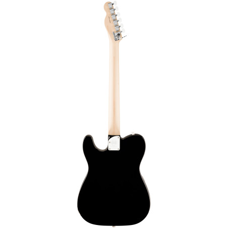 Fender Jack White Triplecaster MN Black