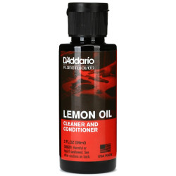 D'Addario PW-LMN Óleo de Limão