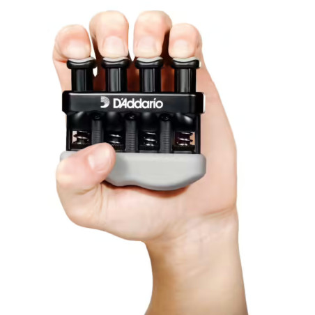 D'Addario PW-VG-01 Varigrip Hand Exerciser