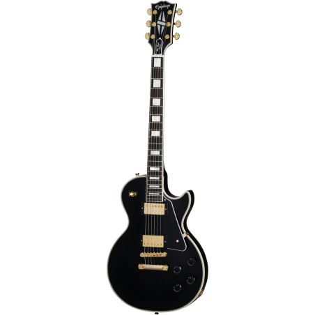 Epiphone Les Paul Custom Ebony