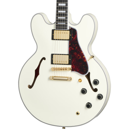 Epiphone 1959 ES-355 Classic White