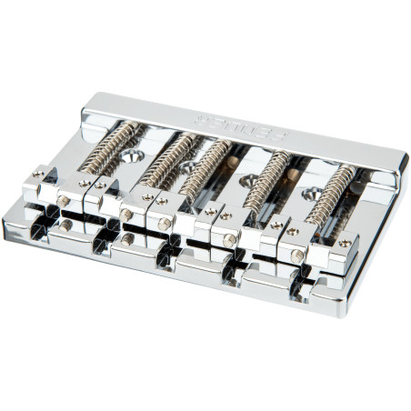 Fender Conjunto Ponte Larga p/ Baixo 5 Cordas HiMass c/ Selas de Zinco