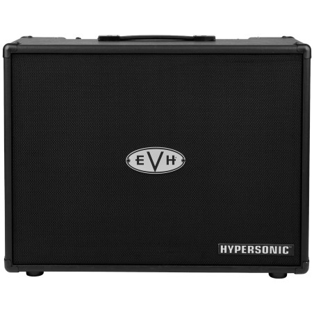 EVH Hypersonic FR-12, Black