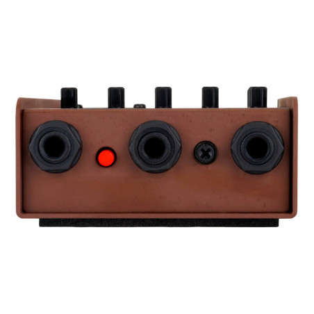 L.R. Baggs Para DI Acoustic Guitar Preamp + DI