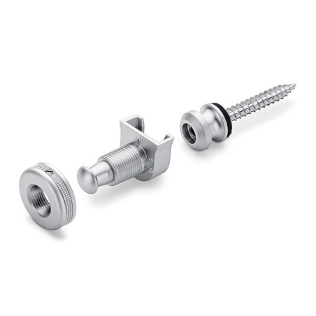 Schaller S-Locks L - Satin Chrome