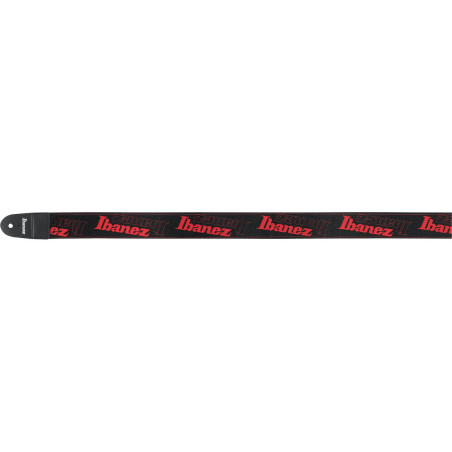 Ibanez Correia Design Strap GSD50, Vermelha