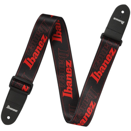 Ibanez Correia Design Strap GSD50, Vermelha
