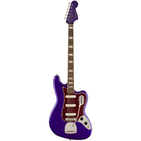 Squier FSR Classic Vibe Bass VI LRL Purple Metallic