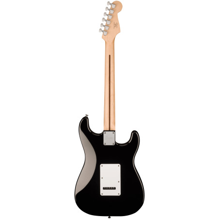 Squier Sonic Stratocaster Esquerdina MN Black