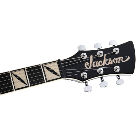 Jackson Pro Series Signature Lee Malia LM-87, Open Pore Black