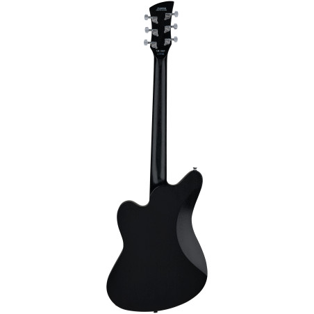 Jackson Pro Series Signature Lee Malia LM-87, Open Pore Black